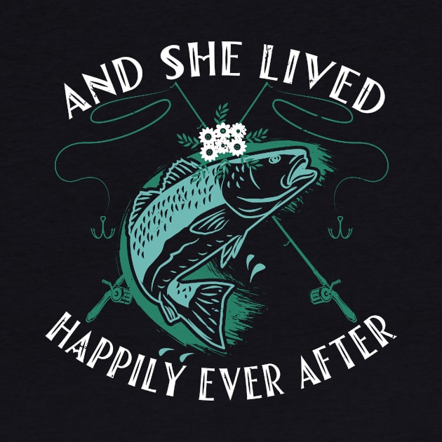 Fishing Gift With A Funny Quote by MarkusShirts